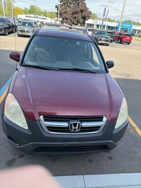 2003 Honda CR-V EX