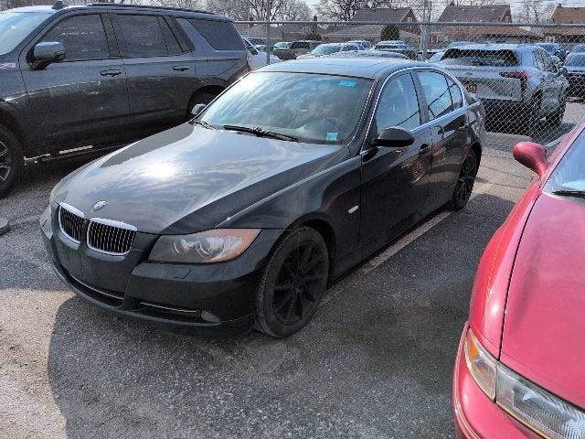 2006 BMW 3 Series 330xi