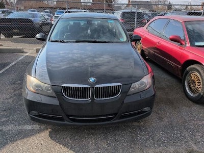 2006 BMW 3 Series 330xi