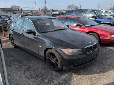 2006 BMW 3 Series 330xi