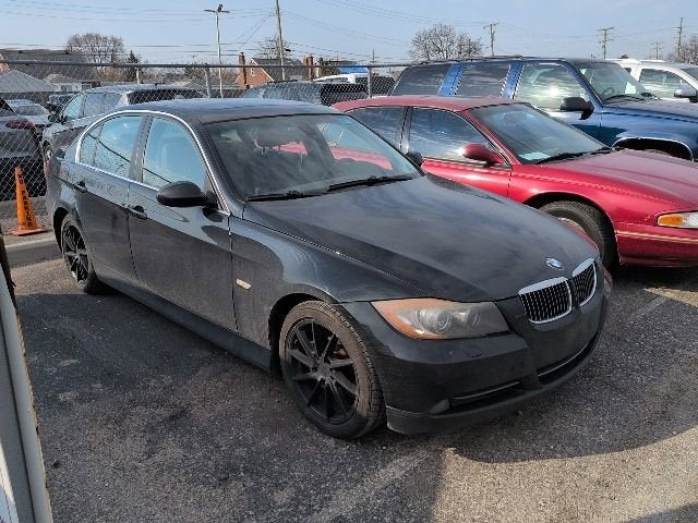 2006 BMW 3 Series 330xi