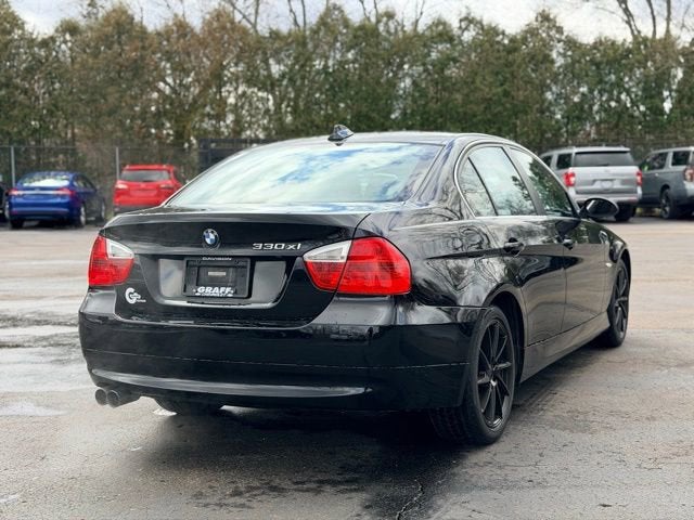 2006 BMW 3 Series 330xi