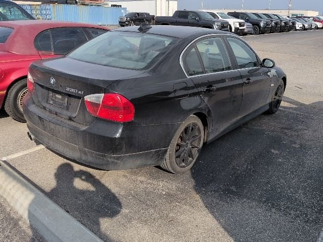 2006 BMW 3 Series 330xi