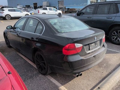 2006 BMW 3 Series 330xi
