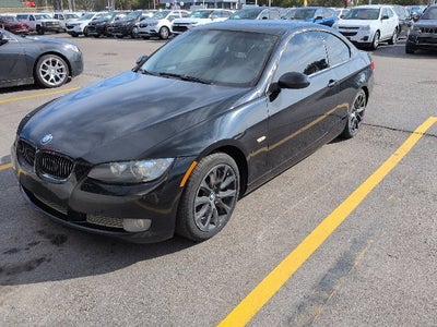 2008 BMW 335xi 335xi