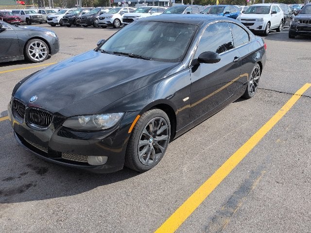 2008 BMW 335xi 335xi