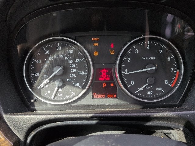 2008 BMW 335xi 335xi