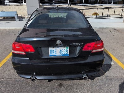 2008 BMW 335xi 335xi