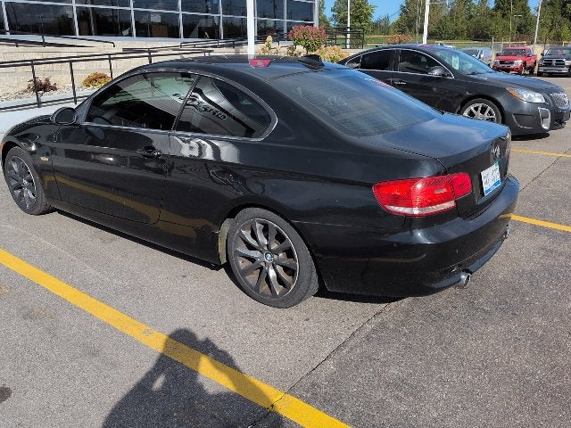 2008 BMW 335xi 335xi