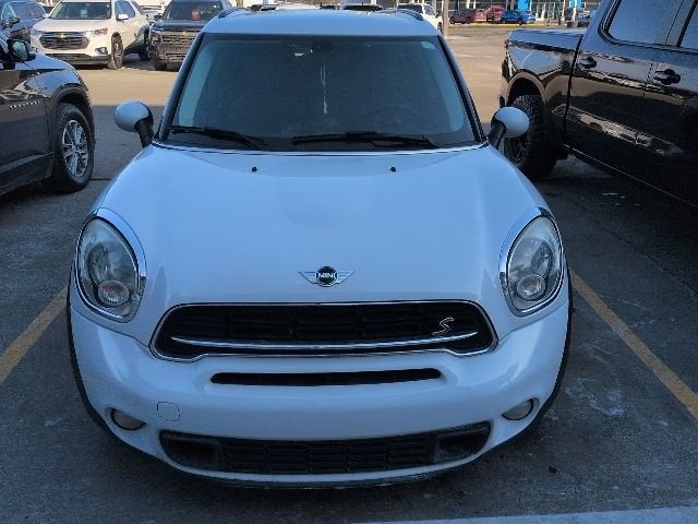 2015 MINI Countryman Cooper S