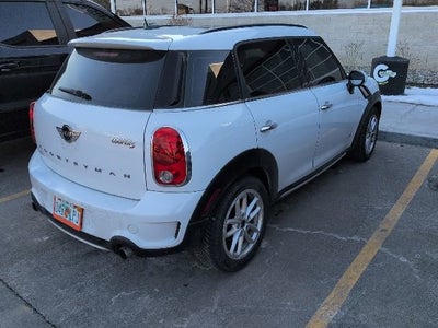 2015 MINI Countryman Cooper S
