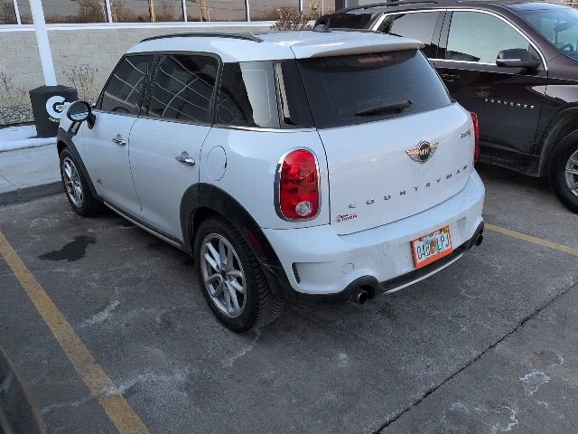 2015 MINI Countryman Cooper S