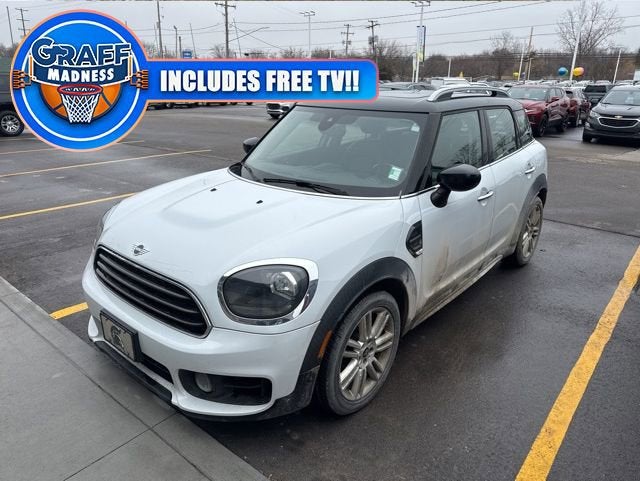 2020 MINI Countryman Cooper