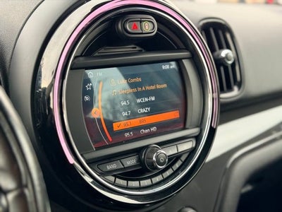 2020 MINI Countryman Cooper