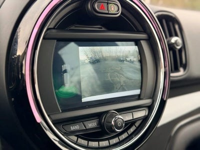 2020 MINI Countryman Cooper