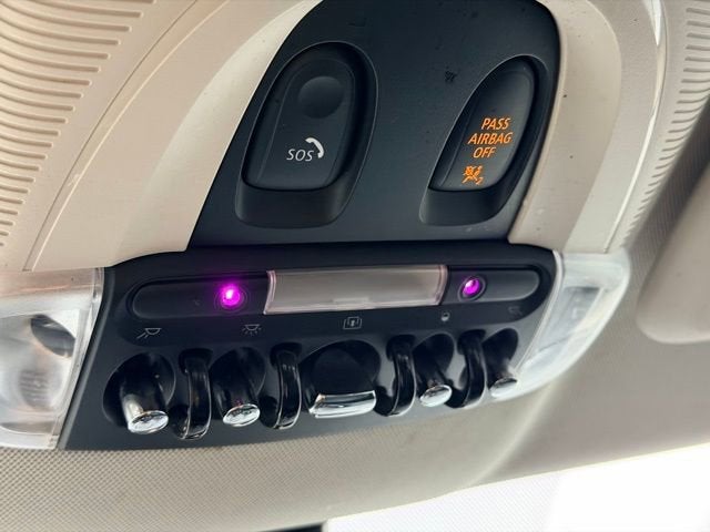 2020 MINI Countryman Cooper