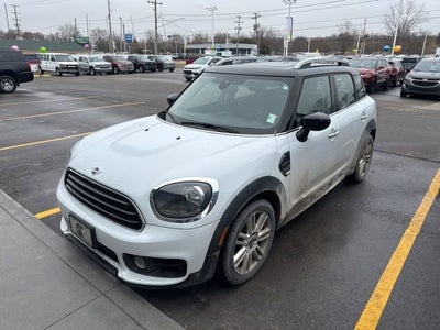 2020 MINI Countryman Cooper