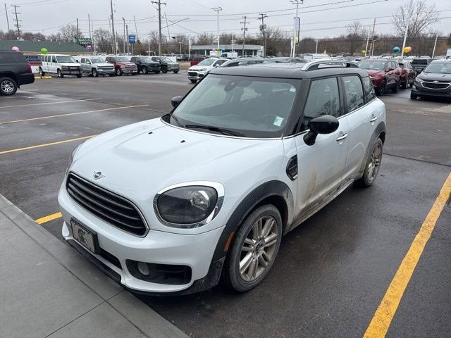 2020 MINI Countryman Cooper