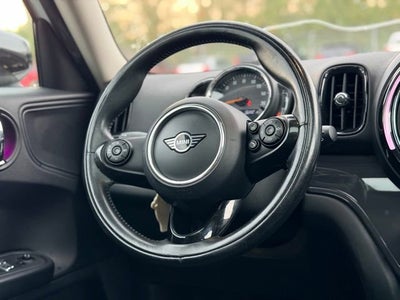 2020 MINI Countryman Cooper