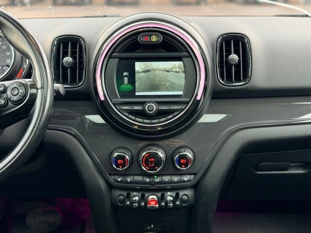 2020 MINI Countryman Cooper