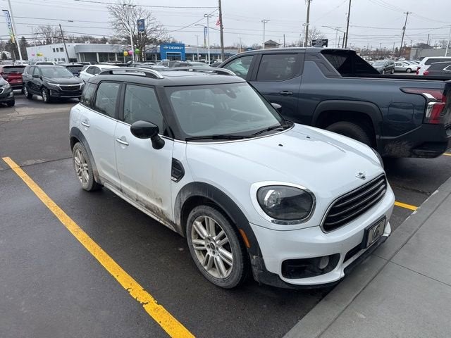 2020 MINI Countryman Cooper