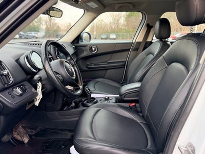 2020 MINI Countryman Cooper