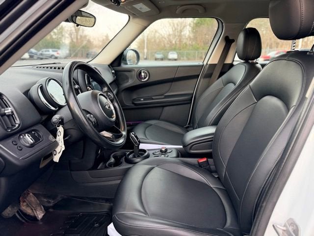 2020 MINI Countryman Cooper