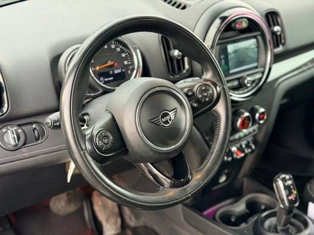 2020 MINI Countryman Cooper