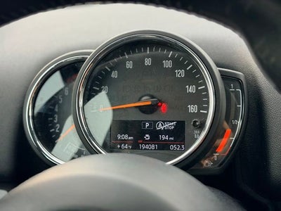 2020 MINI Countryman Cooper