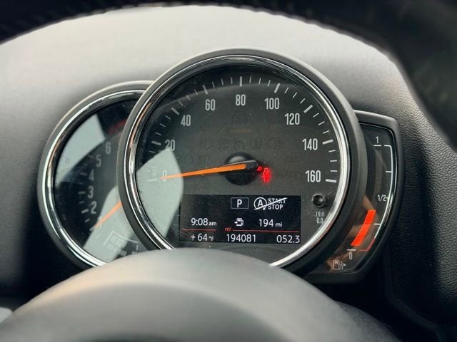 2020 MINI Countryman Cooper