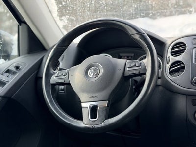 2016 Volkswagen Tiguan S