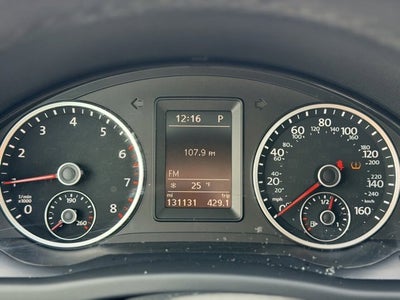 2016 Volkswagen Tiguan S