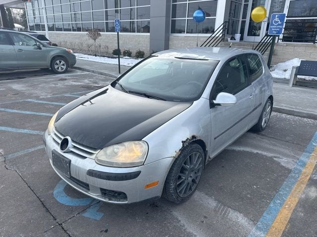 2007 Volkswagen Rabbit BASE