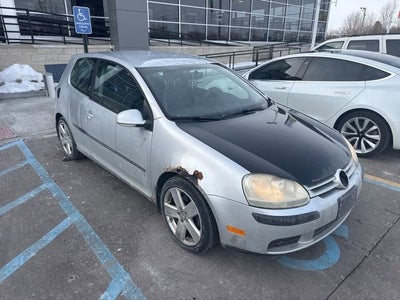 2007 Volkswagen Rabbit BASE