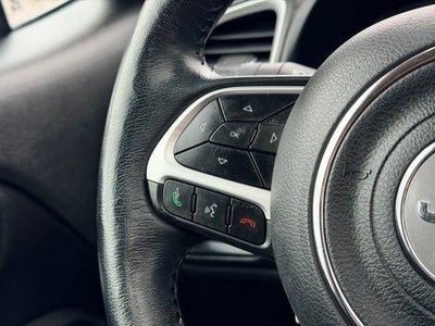 2021 Jeep Renegade Islander