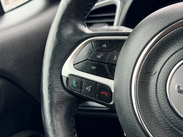 2021 Jeep Renegade Islander