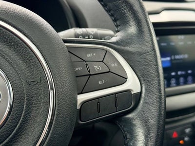 2021 Jeep Renegade Islander