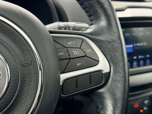 2021 Jeep Renegade Islander