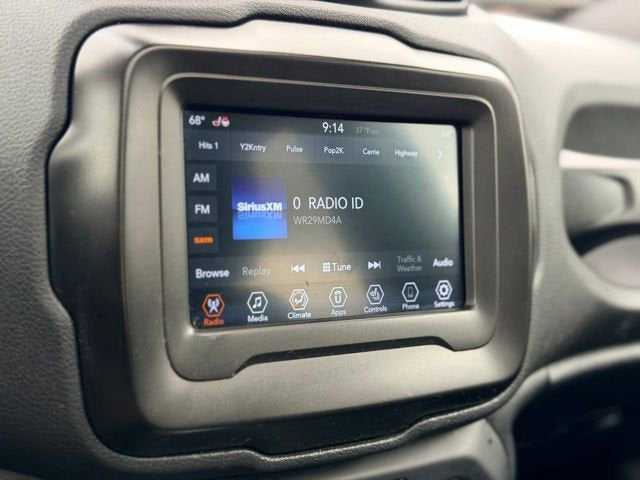 2021 Jeep Renegade Islander