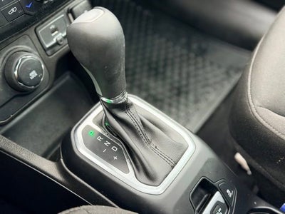 2021 Jeep Renegade Islander