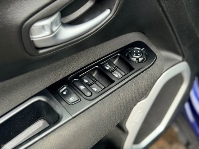 2021 Jeep Renegade Islander