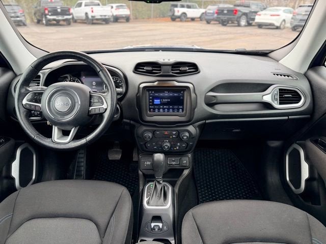 2021 Jeep Renegade Islander