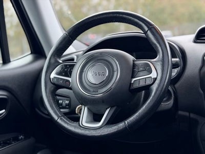 2021 Jeep Renegade Islander