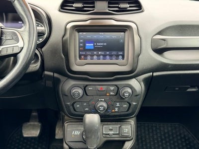 2021 Jeep Renegade Islander