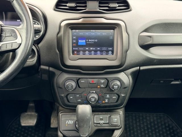 2021 Jeep Renegade Islander