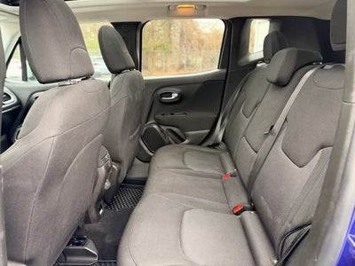 2021 Jeep Renegade Islander