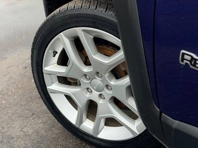 2021 Jeep Renegade Islander