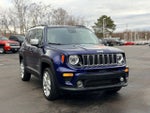 2021 Jeep Renegade Islander