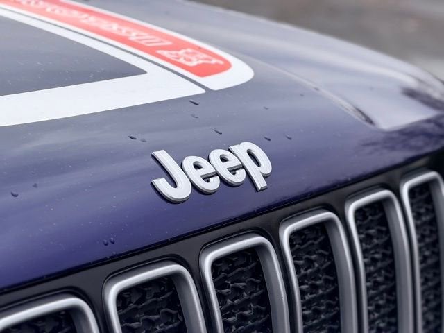 2021 Jeep Renegade Islander