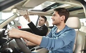 Schedule a test drive at Hank Graff Chevrolet in Davison, MI.